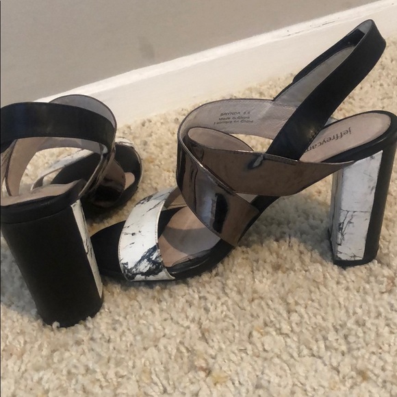 Jeffrey Campbell heels size 8.5 - Picture 3 of 7